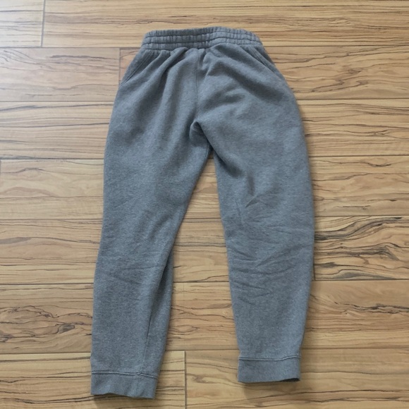 Nike Kids Charcoal Joggers - Picture 5 of 5